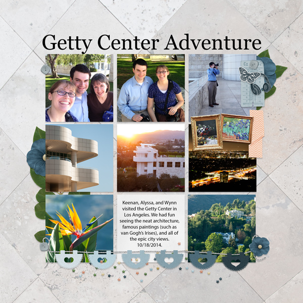 Getty Center
