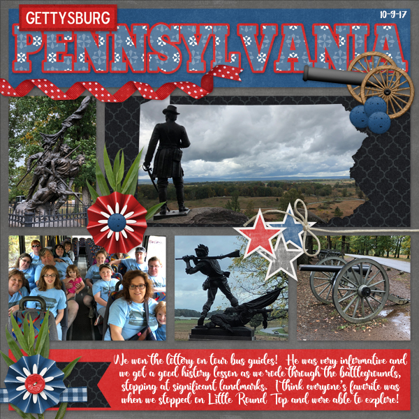 Gettysburg Bus Tour
