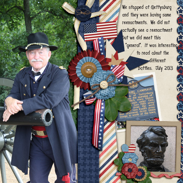 Gettysburg General