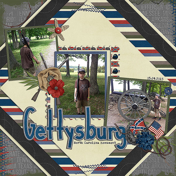 gettysburg