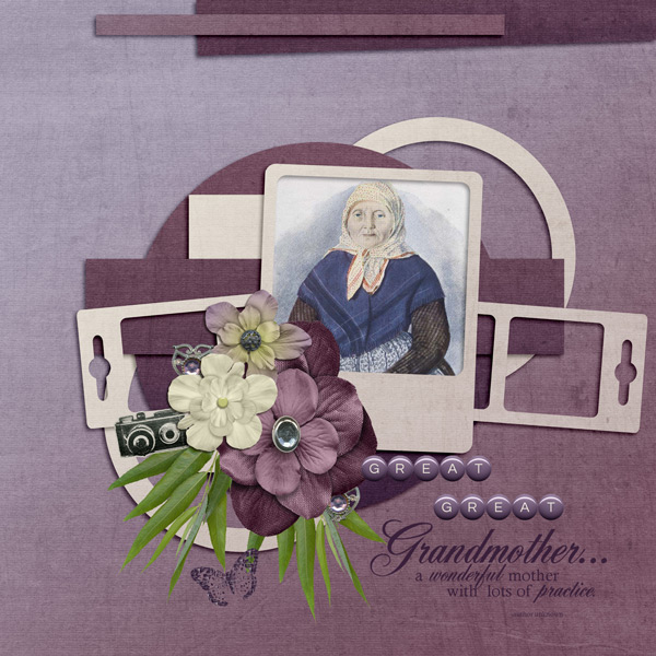 GGGrandmother