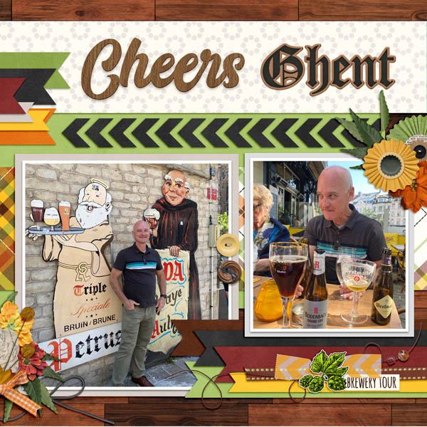 Ghent Beer tour