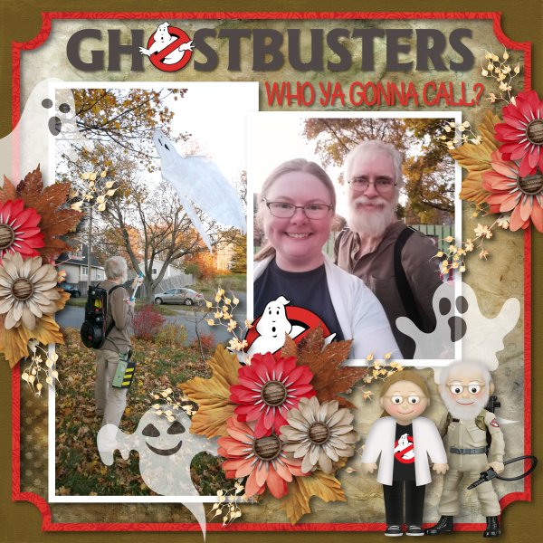 ghost busters