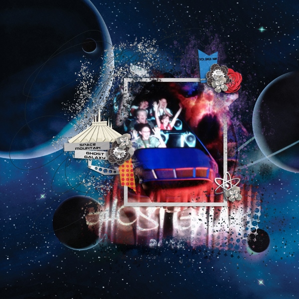 Ghost Galaxy