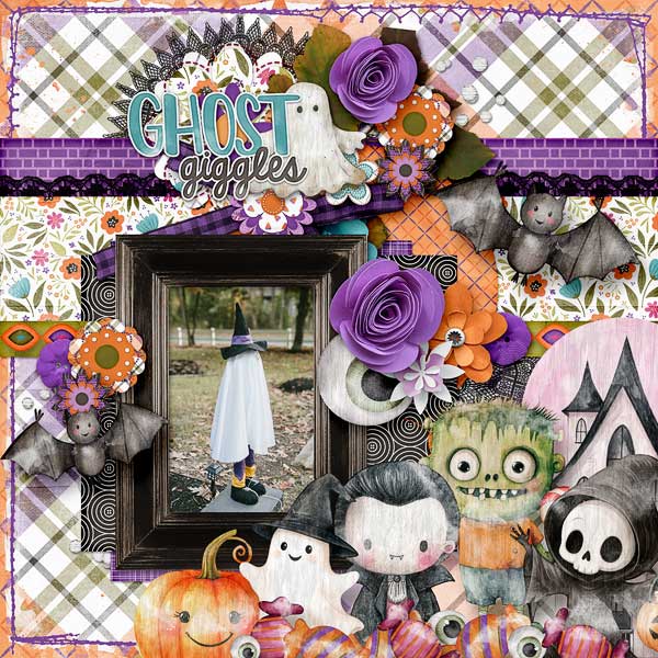 Ghost Giggles