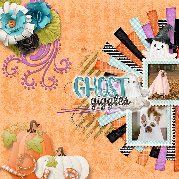 Ghost Giggles