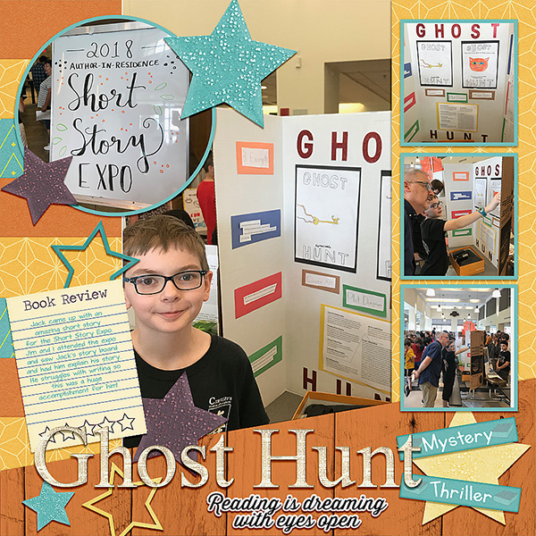 Ghost Hunt