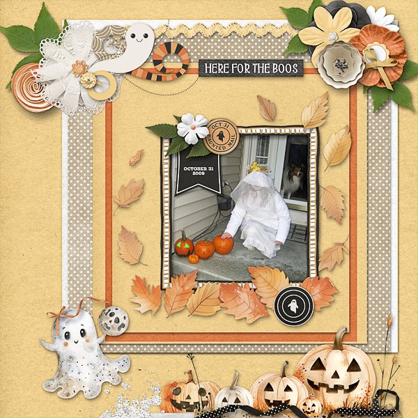 Ghost Princess in 2009