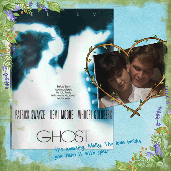 GHOST - The Love Inside