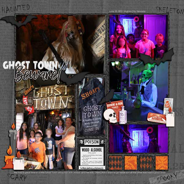 Ghost Town