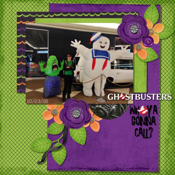 Ghostbusters