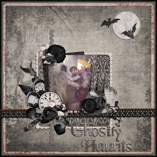 Ghostly-Haunts