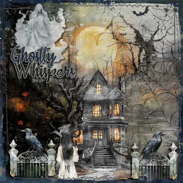 Ghostly Whisper