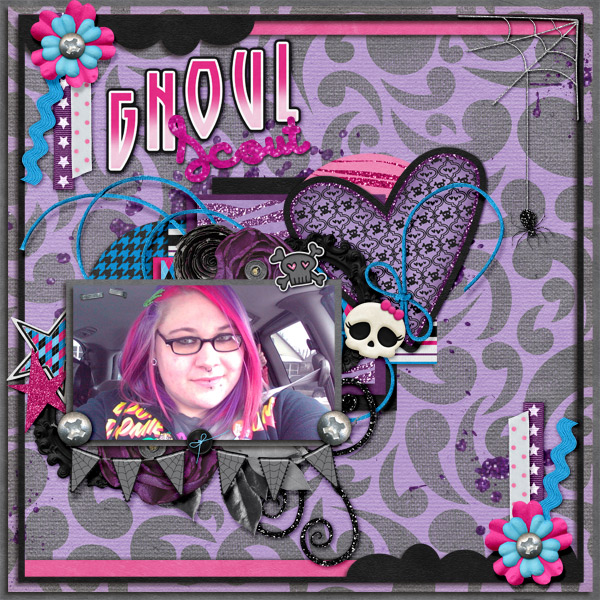 Ghoul Scout