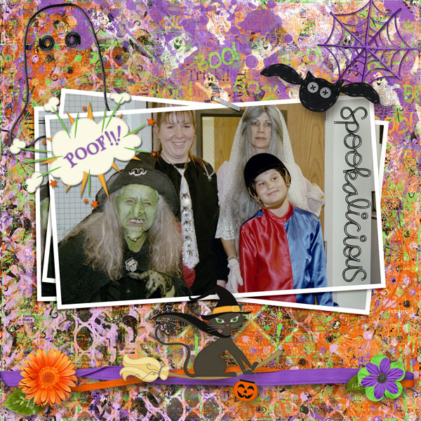Ghoulish Delight