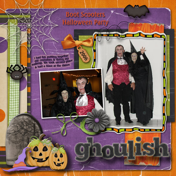 Ghoulish