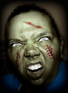 Ghouls Are Out