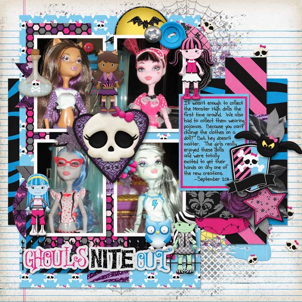 Ghouls Night Out
