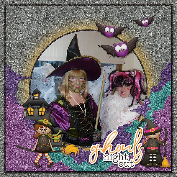 Ghouls Night Out