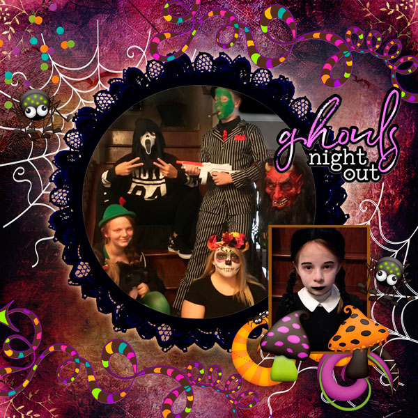 Ghouls Night Out
