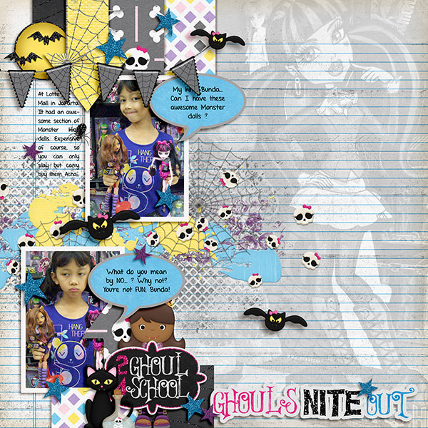 Ghouls Nite Out