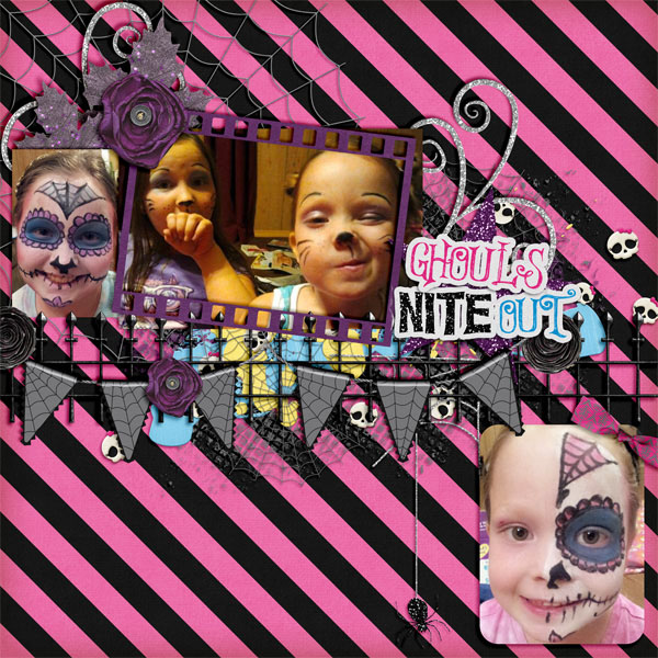 Ghouls Rule
