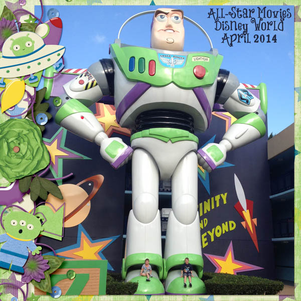 Giant Buzz