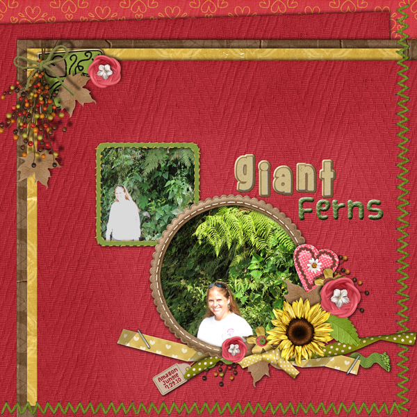 Giant Ferns