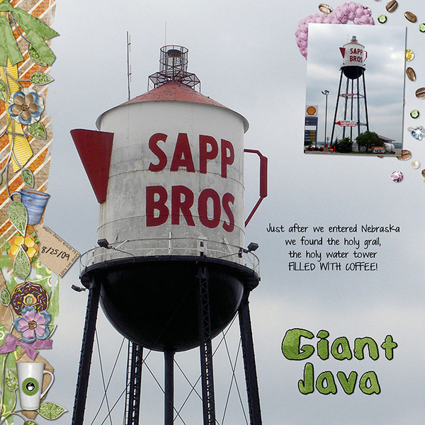 Giant Java