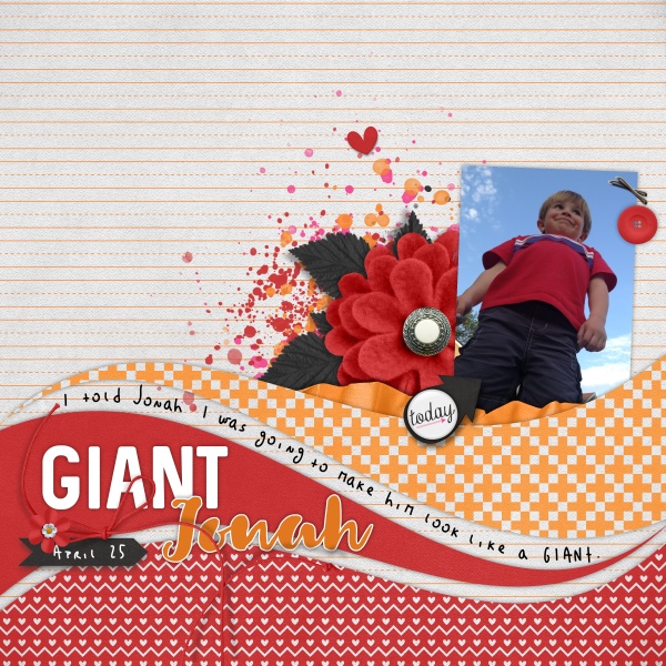Giant Jonah