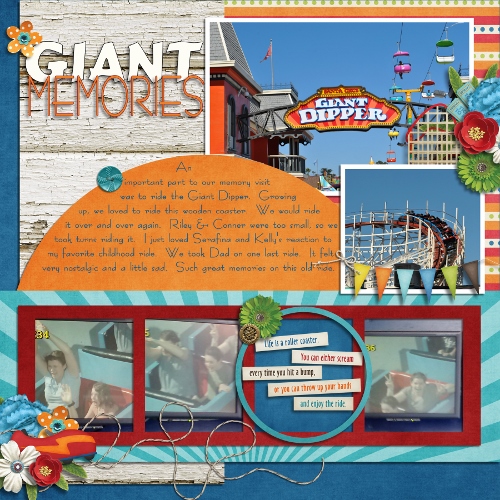 Giant Memories