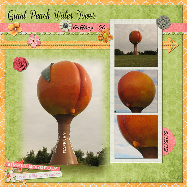 Giant Peach