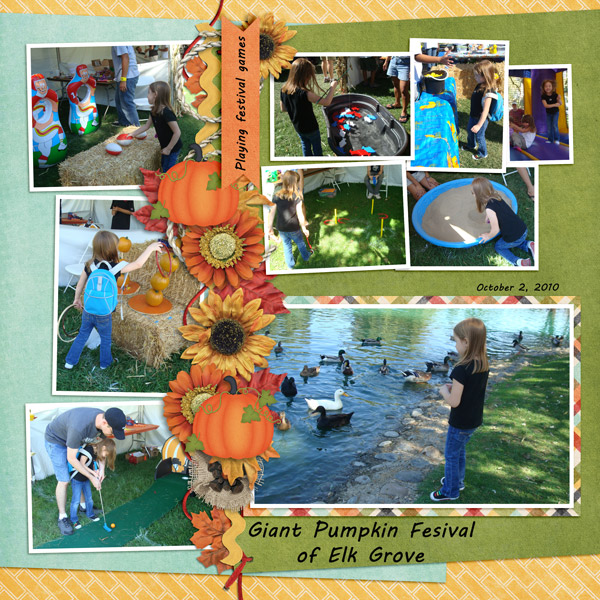 Giant Pumpkin Fest. 2010 pg1