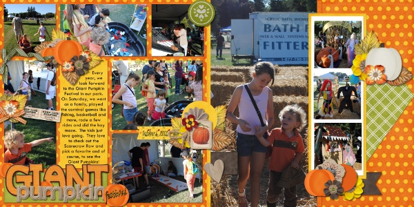 Giant Pumpkin Festival