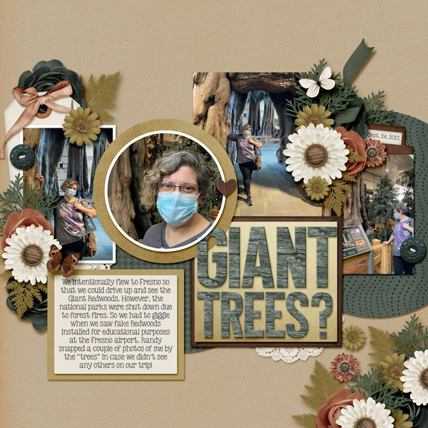 Giant Trees?