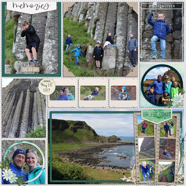 Giants Causeway 1