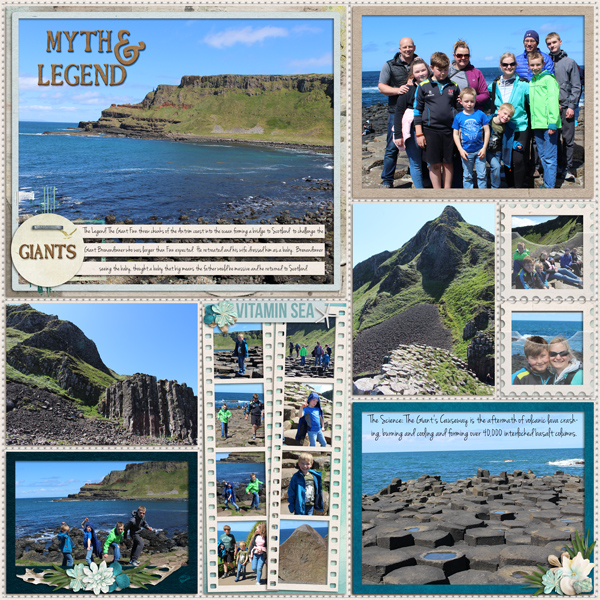 Giants Causeway 3