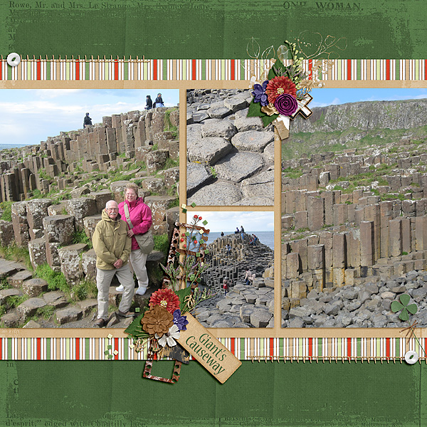 Giant's Causeway