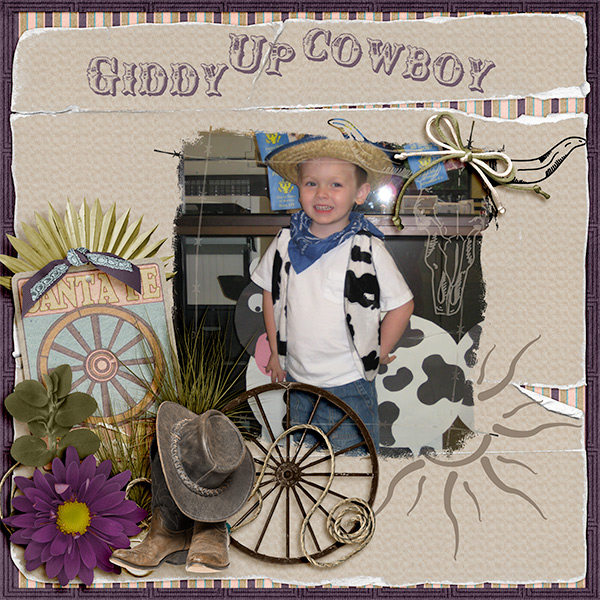 Giddy Up
