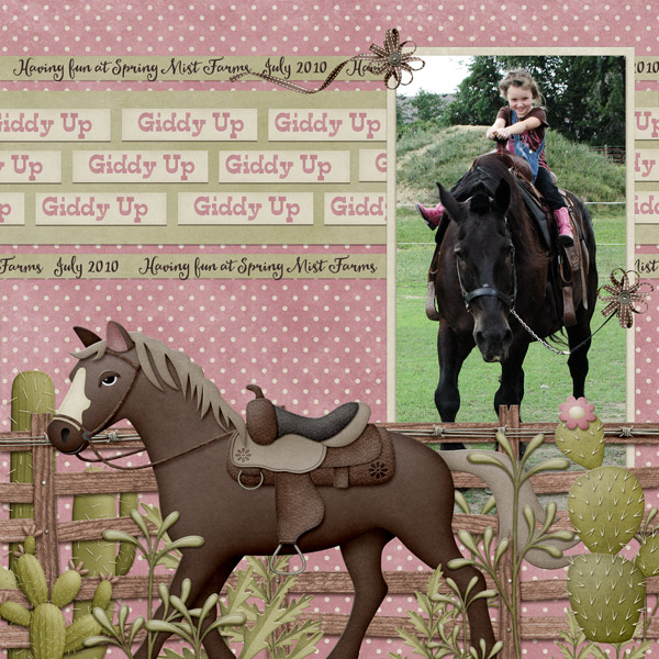 giddy up