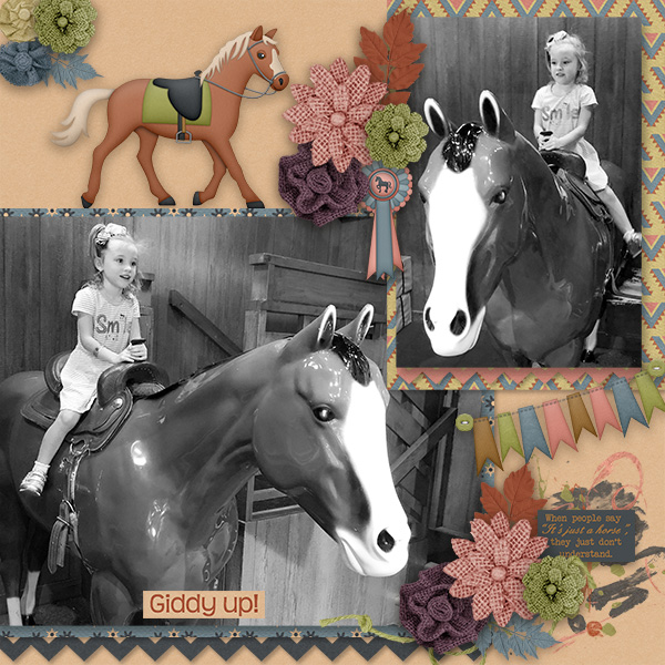 Giddy Up