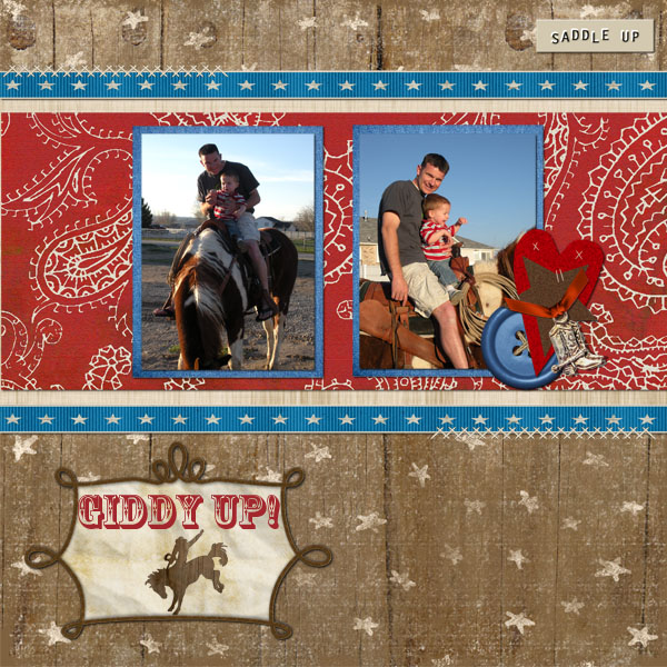 giddy up