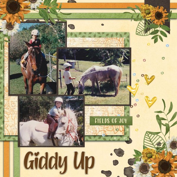 Giddy Up