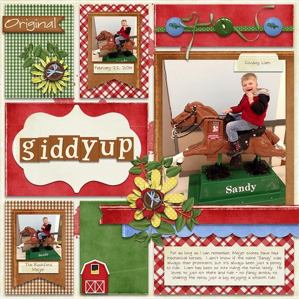 Giddyup