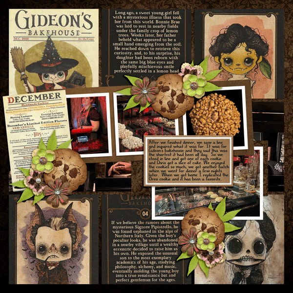 Gideon