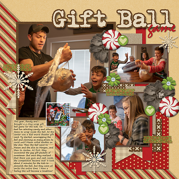 Gift Ball