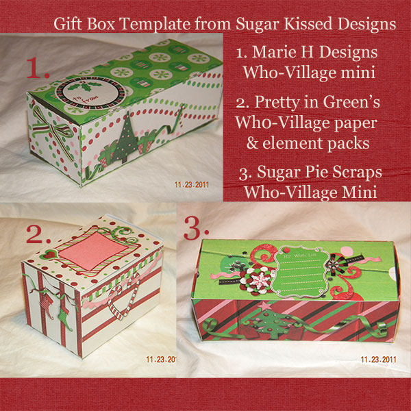 Gift Boxes