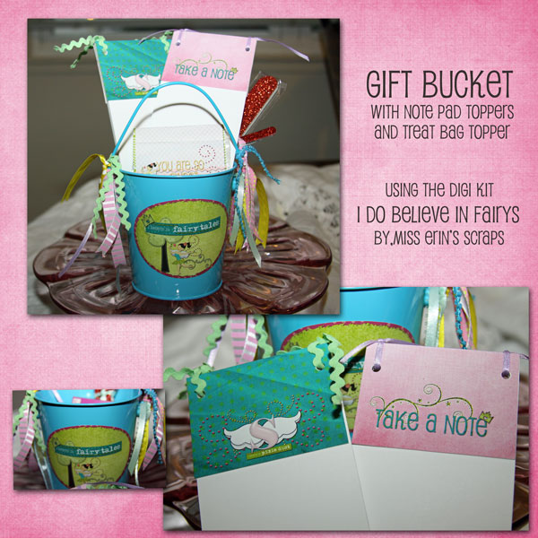 Gift Bucket
