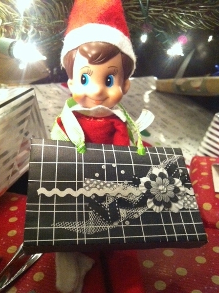 Gift Card Bag