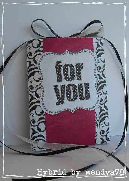 Gift Card Holder